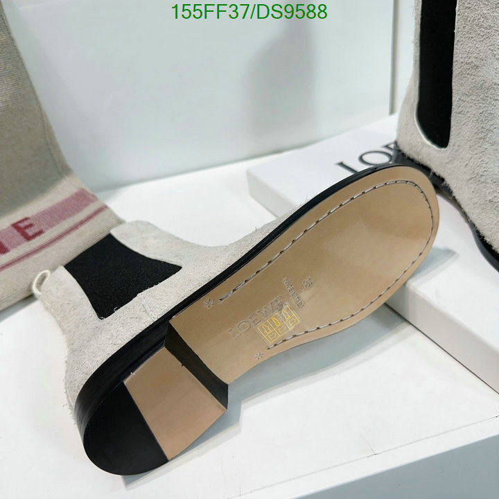 Loewe-Women Shoes Code: DS9588 $: 155USD