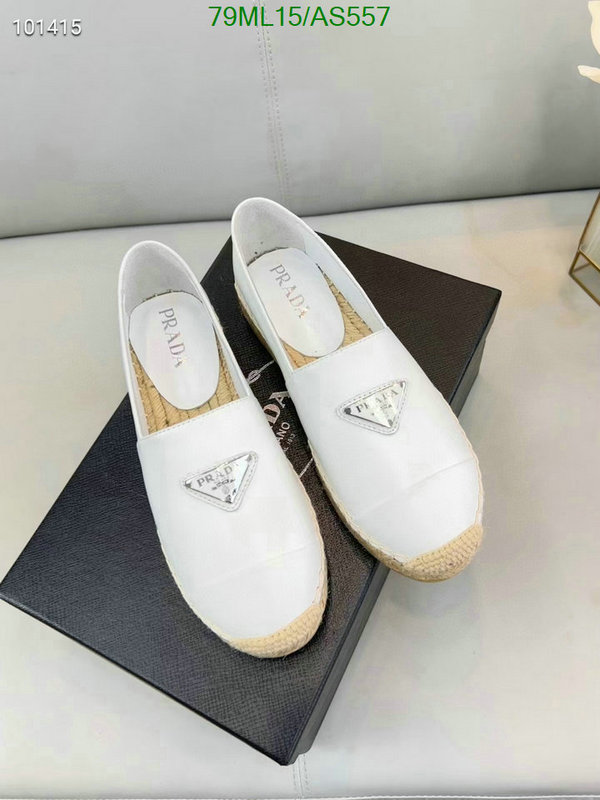 Prada-Women Shoes Code: AS557 $: 79USD