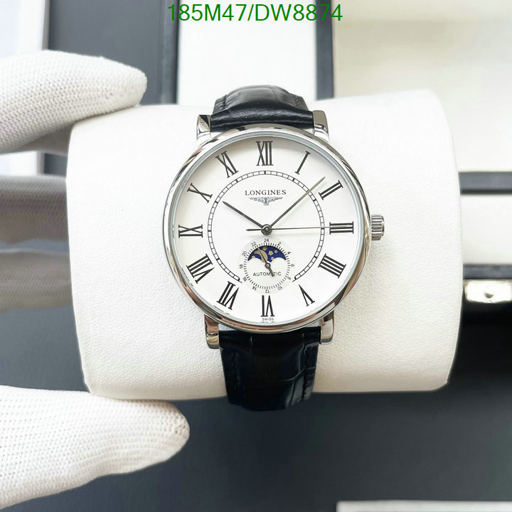 Longines-Watch-Mirror Quality Code: DW8874 $: 185USD