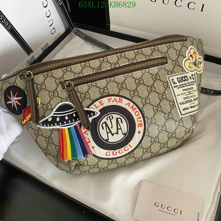 Gucci-Bag-4A Quality Code: KB6829 $: 65USD