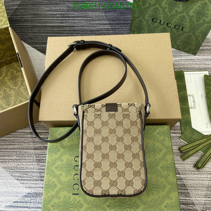 Gucci-Bag-Mirror Quality Code: AB797 $: 159USD