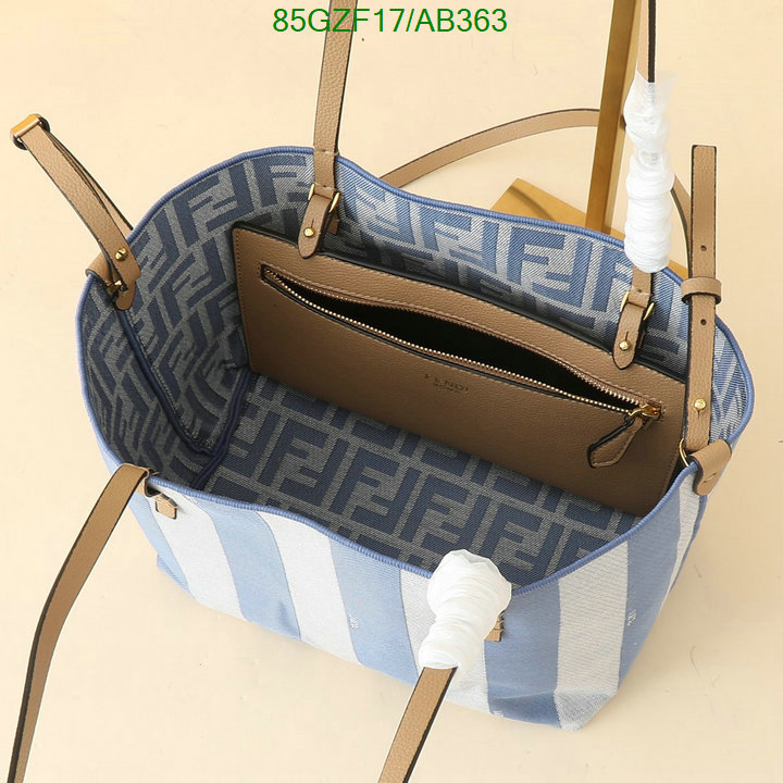 Fendi-Bag-4A Quality Code: AB363 $: 85USD