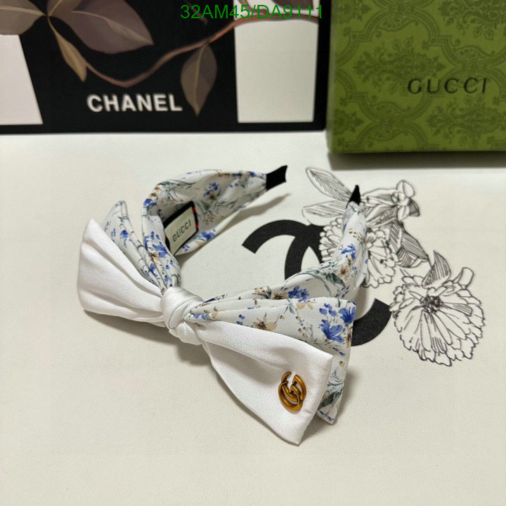 Gucci-Headband Code: DA9111 $: 32USD