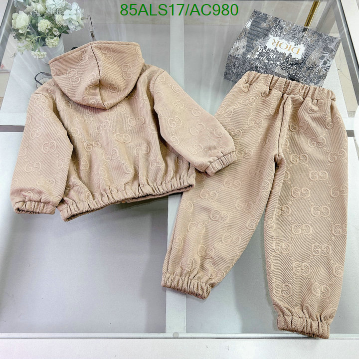 Gucci-Kids clothing Code: AC980 $: 85USD