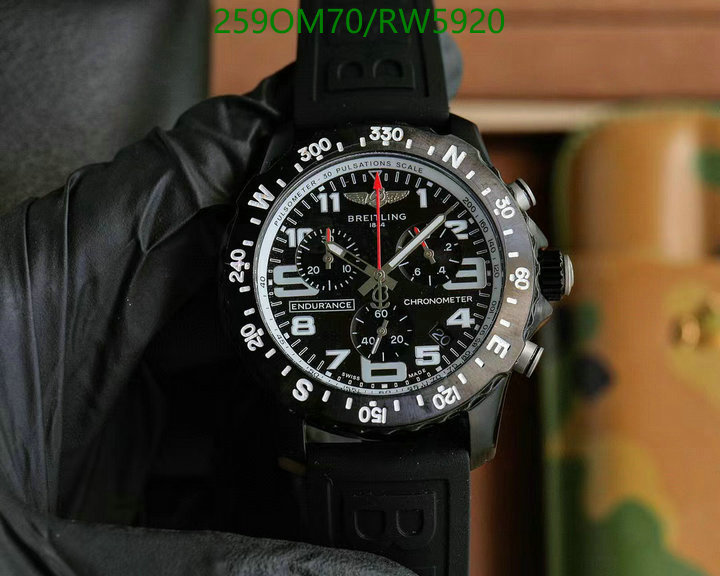 Breitling-Watch-Mirror Quality Code: RW5920 $: 259USD