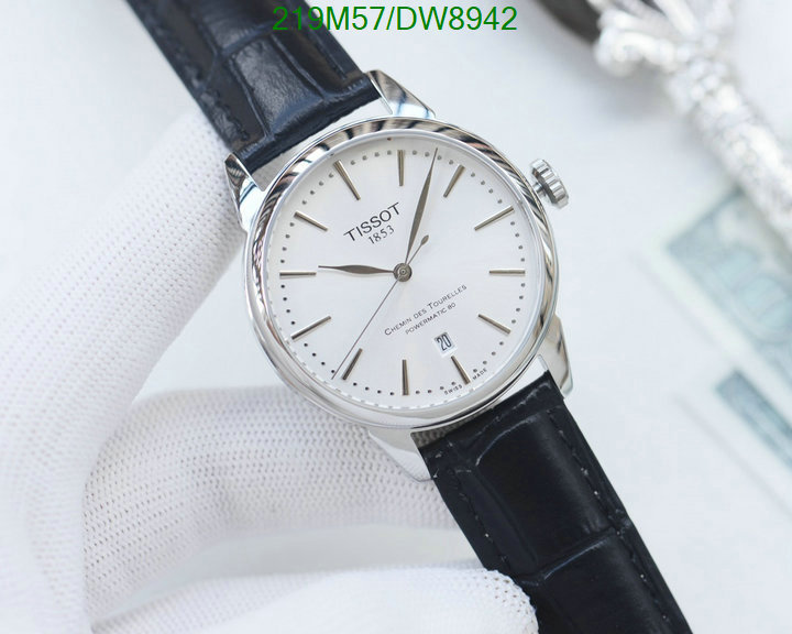 Tissot-Watch-Mirror Quality Code: DW8942 $: 219USD