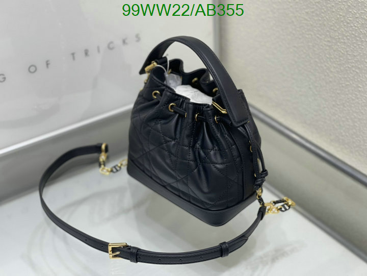 Dior-Bag-4A Quality Code: AB355 $: 99USD