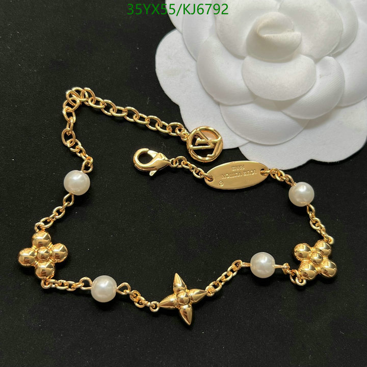 LV-Jewelry Code: KJ6792 $: 35USD