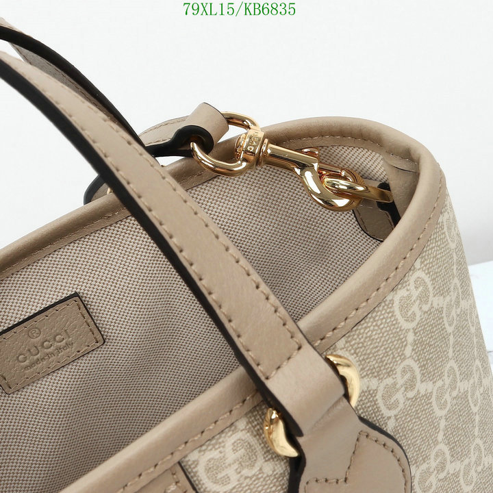 Gucci-Bag-4A Quality Code: KB6835 $: 79USD