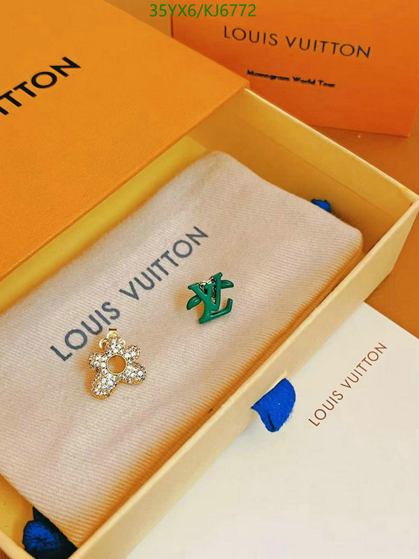 LV-Jewelry Code: KJ6772 $: 35USD