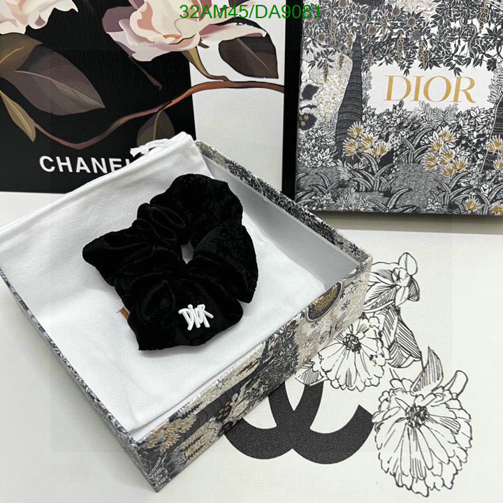 Dior-Headband Code: DA9081 $: 32USD