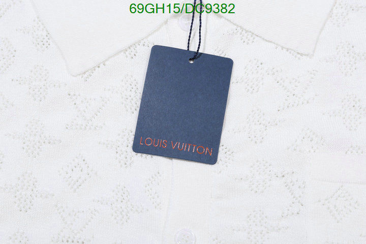 LV-Clothing Code: DC9382 $: 69USD