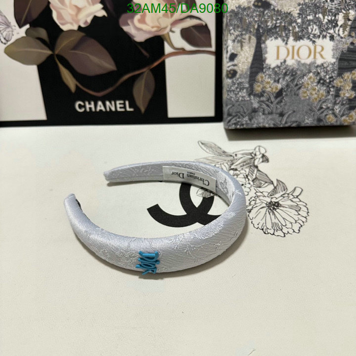 Dior-Headband Code: DA9080 $: 32USD