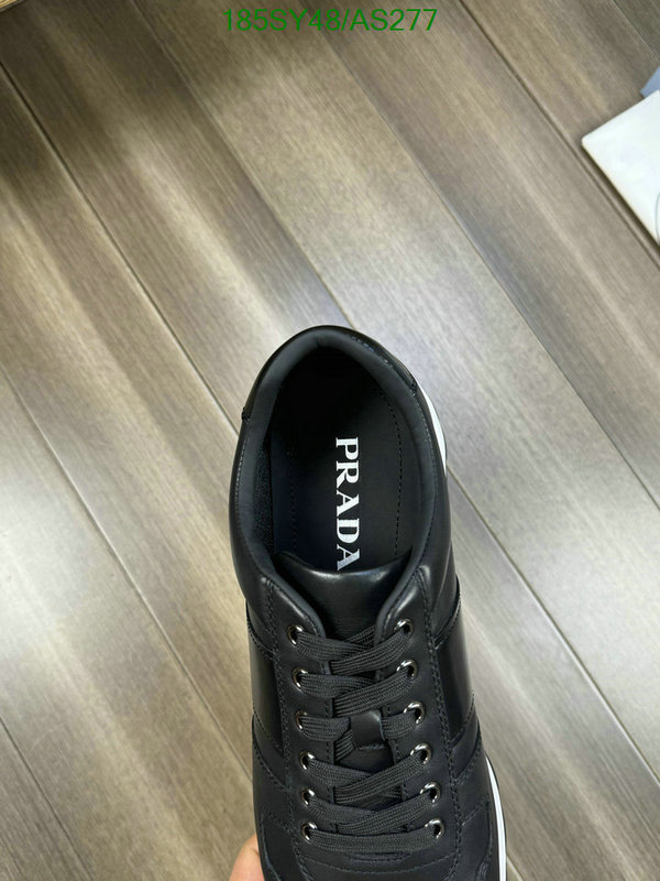 Prada-Men shoes Code: AS277 $: 185USD