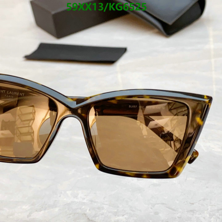 YSL-Glasses Code: KG6525 $: 59USD