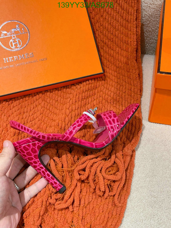 Hermes-Women Shoes Code: AS678 $: 139USD