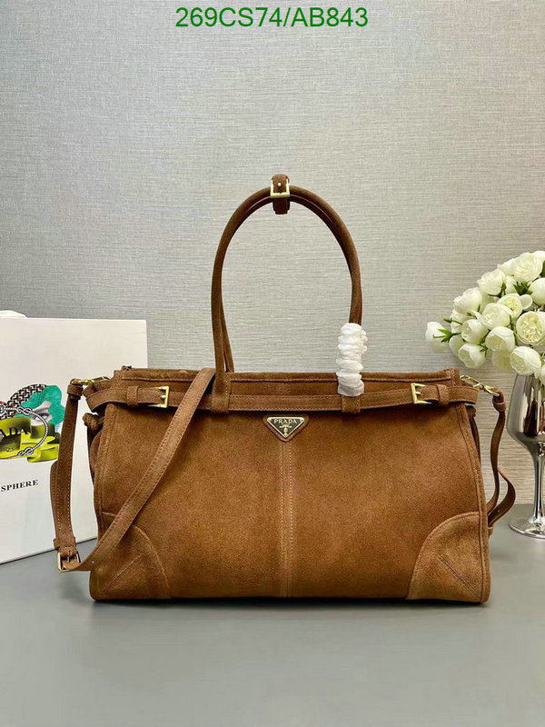 Prada-Bag-Mirror Quality Code: AB843 $: 269USD