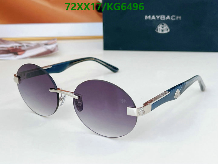 Maybach-Glasses Code: KG6496 $: 72USD