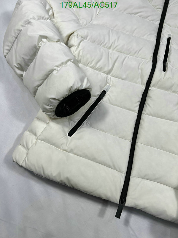 Moncler-Down jacket Women Code: AC517 $: 179USD