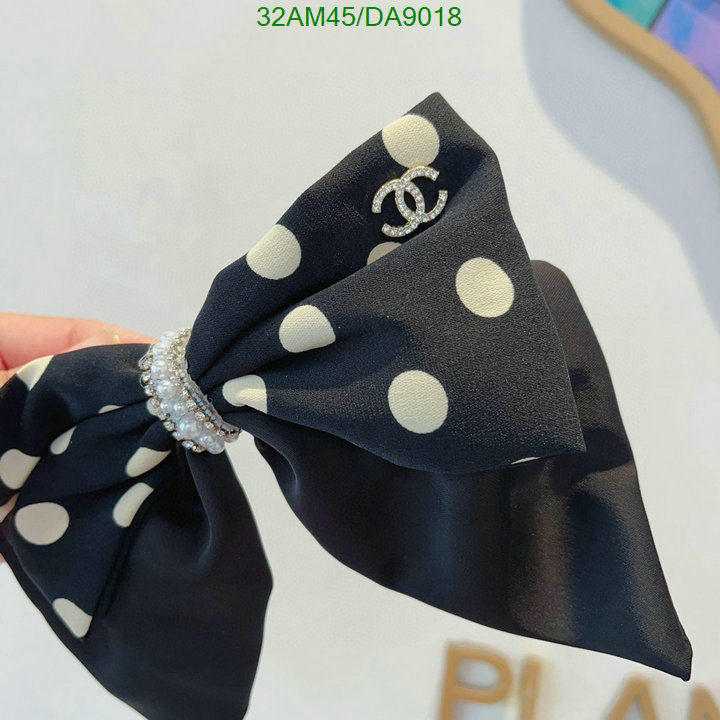 Chanel-Headband Code: DA9018 $: 32USD