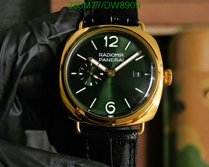 Panerai-Watch-Mirror Quality Code: DW8909 $: 285USD