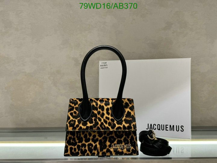 Jacquemus-Bag-4A Quality Code: AB370