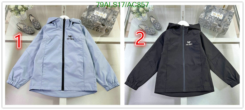 ARCTERYX-Kids clothing Code: AC857 $: 79USD