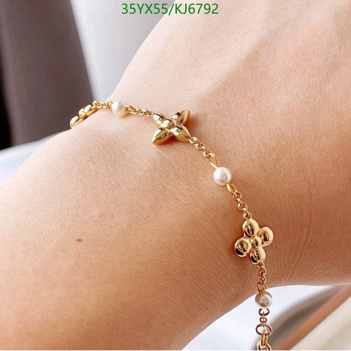 LV-Jewelry Code: KJ6792 $: 35USD