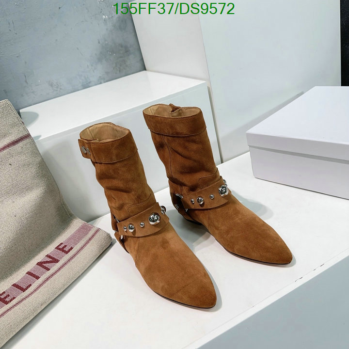 Isabel Marant-Women Shoes Code: DS9572 $: 155USD