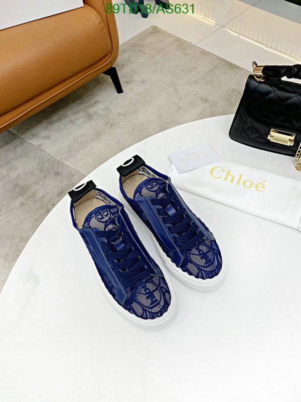 Chloe-Women Shoes Code: AS631 $: 89USD