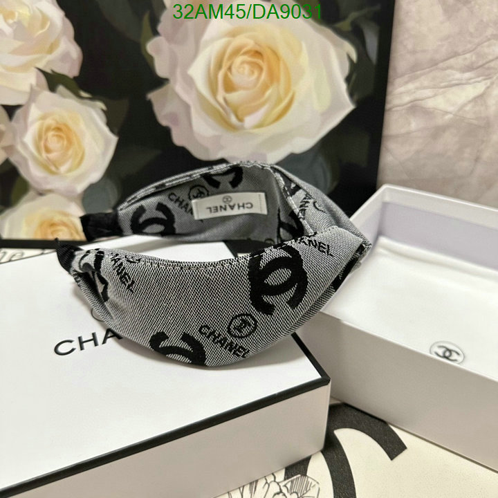 Chanel-Headband Code: DA9031 $: 32USD