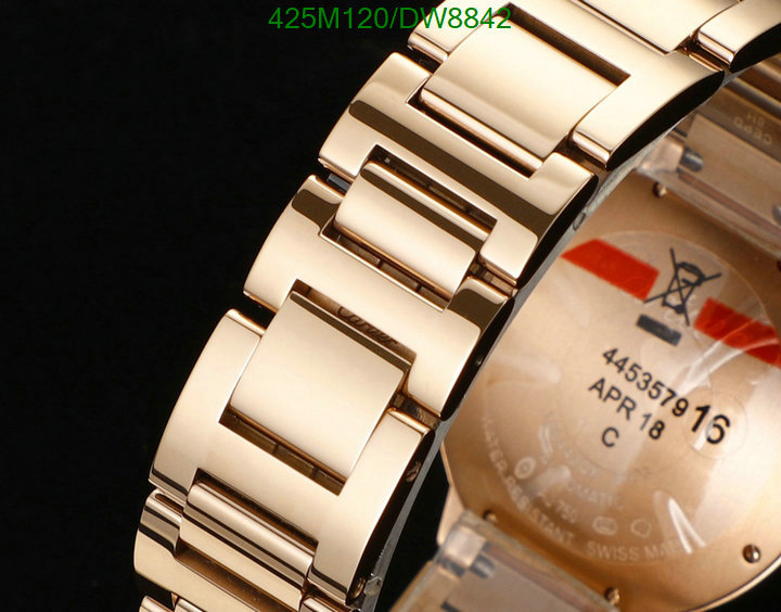 Cartier-Watch-Mirror Quality Code: DW8842 $: 425USD