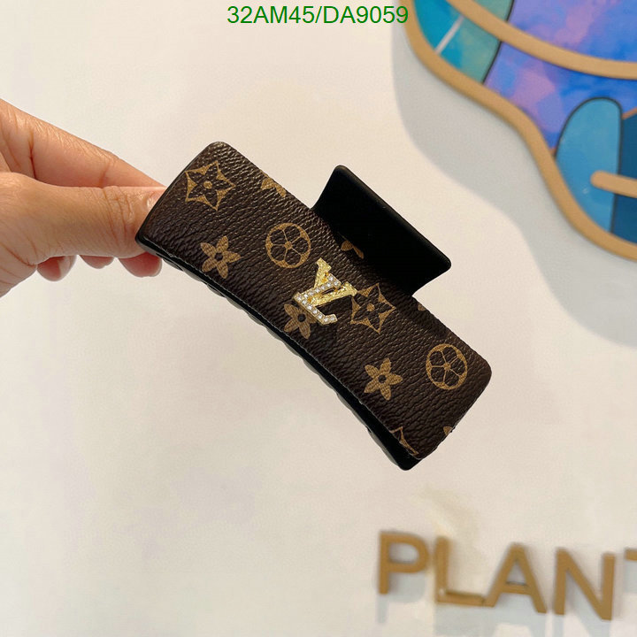 LV-Headband Code: DA9059 $: 32USD