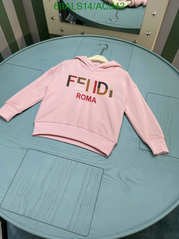 Fendi-Kids clothing Code: AC943 $: 69USD