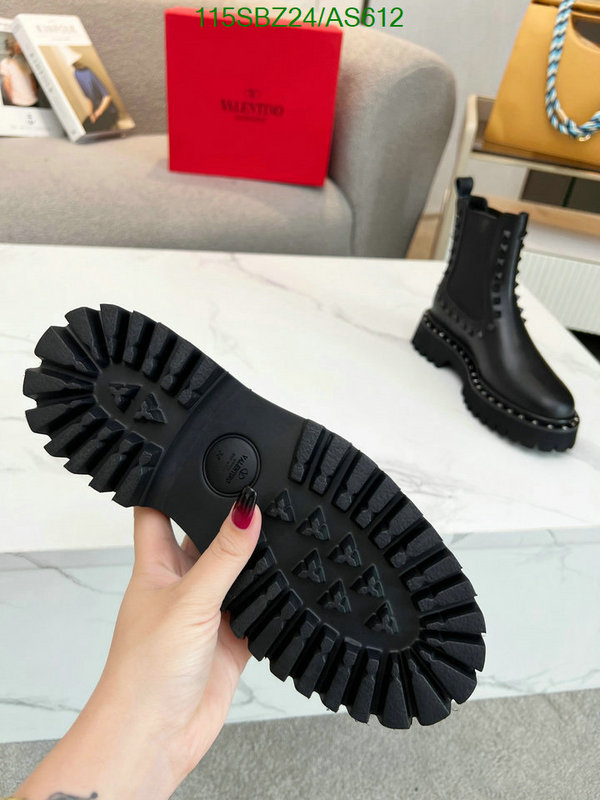 Valentino-Women Shoes Code: AS612 $: 115USD