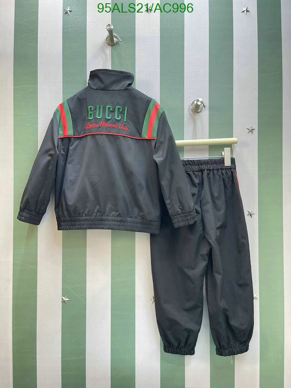 Gucci-Kids clothing Code: AC996 $: 95USD