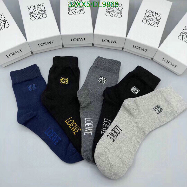 Loewe-Sock Code: DL9868 $: 32USD