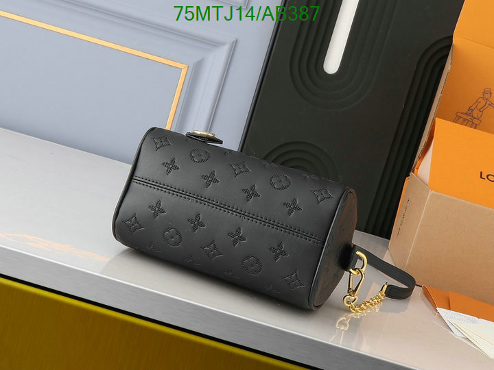 LV-Bag-4A Quality Code: AB387 $: 75USD