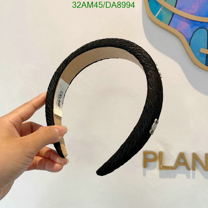 Celine-Headband Code: DA8994 $: 32USD