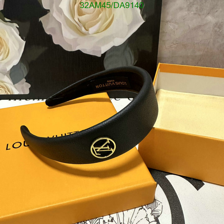 LV-Headband Code: DA9140 $: 32USD