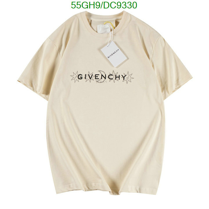 Givenchy-Clothing Code: DC9330 $: 55USD