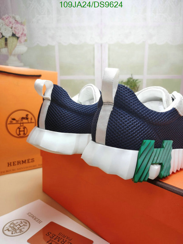 Hermes-Women Shoes Code: DS9624 $: 109USD