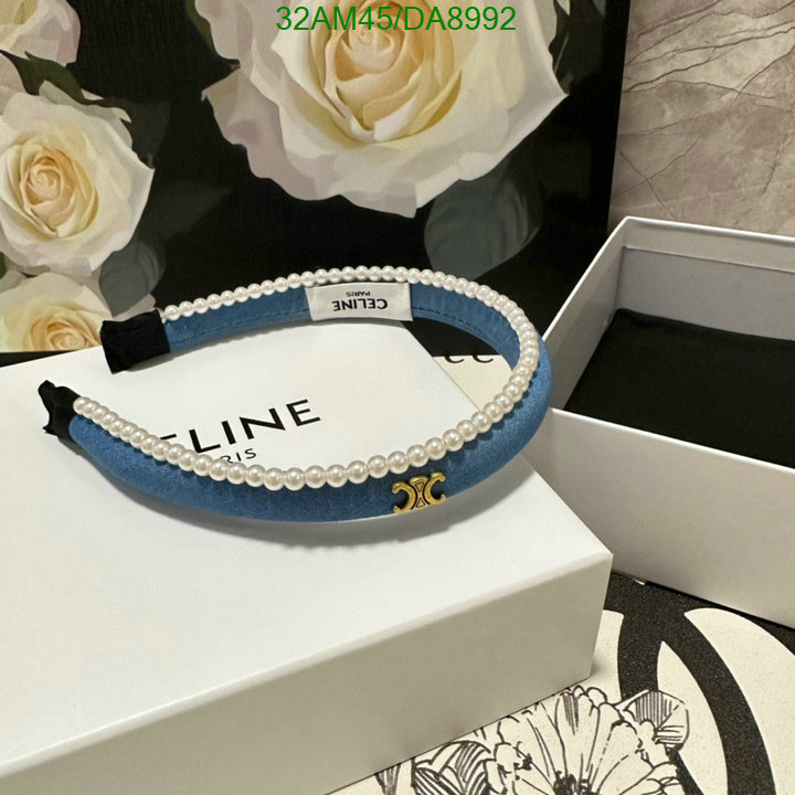 Celine-Headband Code: DA8992 $: 32USD