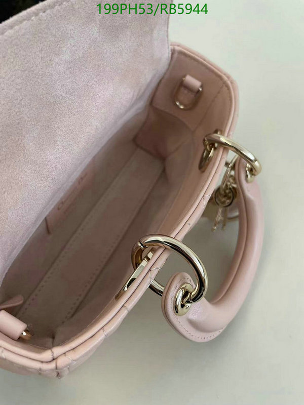 Dior-Bag-Mirror Quality Code: RB5944 $: 199USD