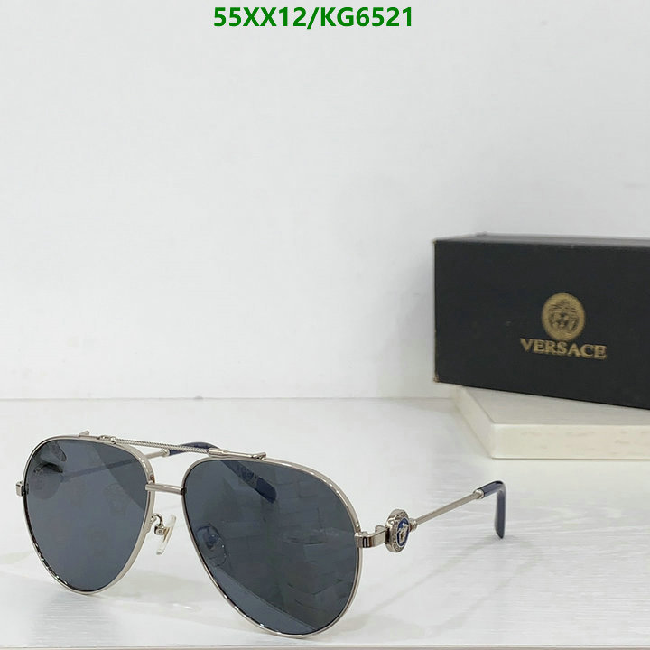 Versace-Glasses Code: KG6521 $: 55USD