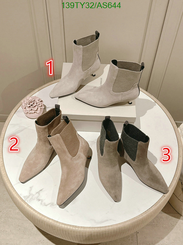 Boots-Women Shoes Code: AS644 $: 139USD