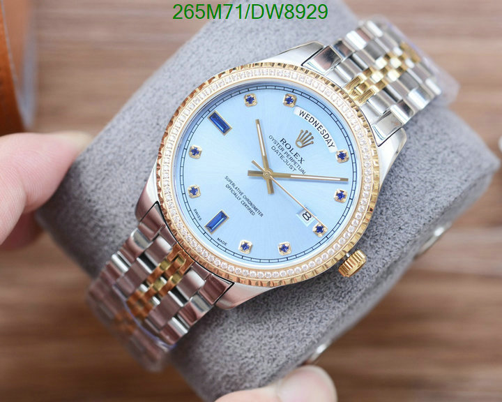 Rolex-Watch-Mirror Quality Code: DW8929 $: 265USD