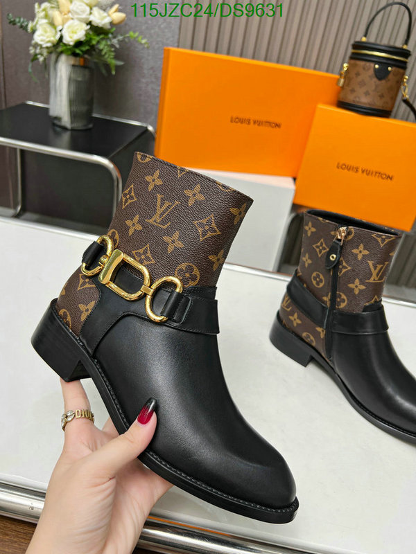 Boots-Women Shoes Code: DS9631 $: 115USD