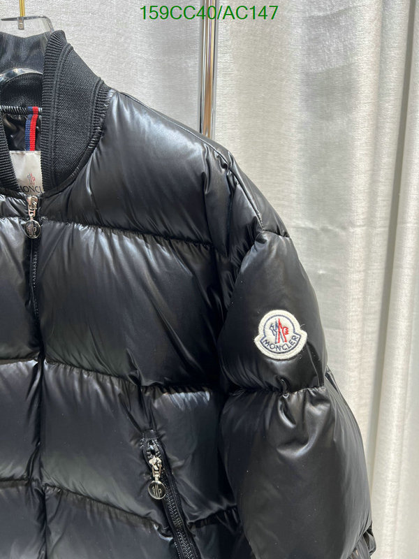 Moncler-Down jacket Women Code: AC147 $: 159USD