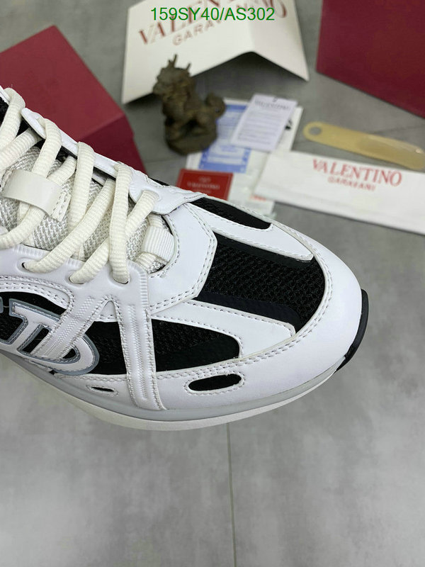 Valentino-Men shoes Code: AS302 $: 159USD